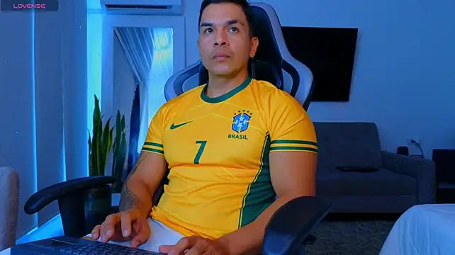 jhon_s webkamerás műsora