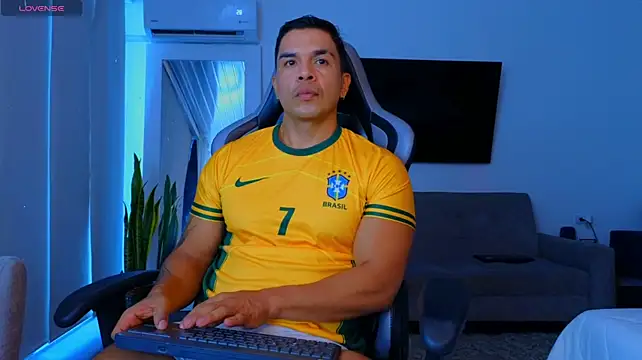 Show webcam de jhon_s