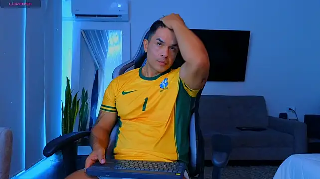 عرض كام jhon_s