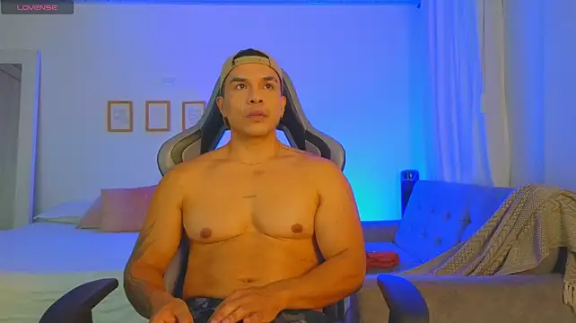 jhon_sのウェブカメラショー