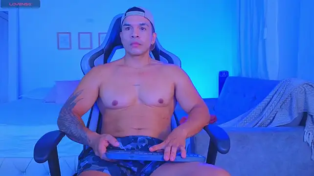 jhon_s Webcam-Show