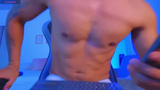 jhon_s Webcam Show