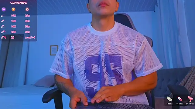 jhon_s Webcam Show