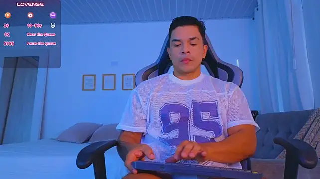 Show webcam de jhon_s