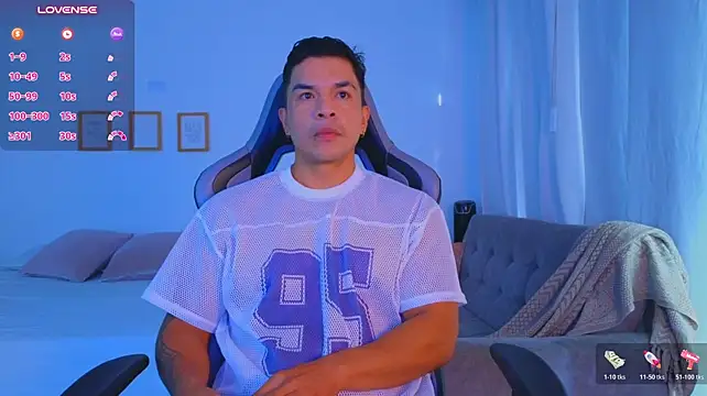 jhon_s Webcam show