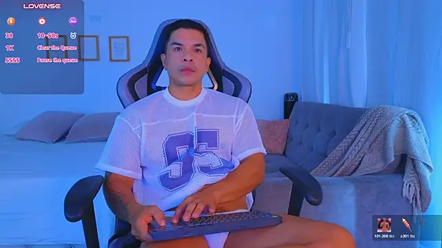 jhon_s Webcam Show