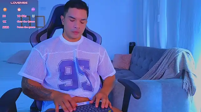 jhon_s webcam show