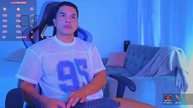 jhon_s Show Webcam