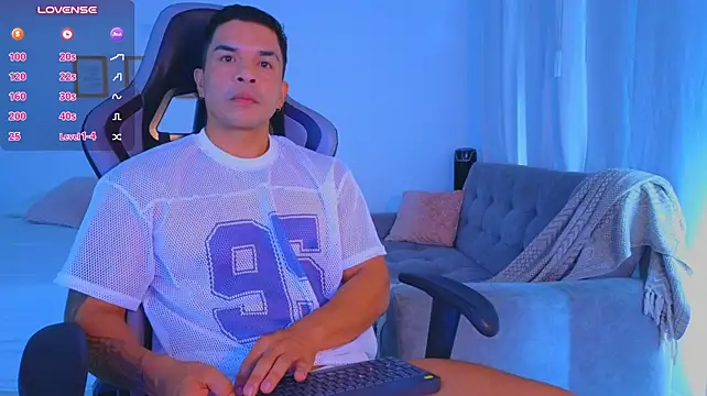 jhon_s' Webcam Show