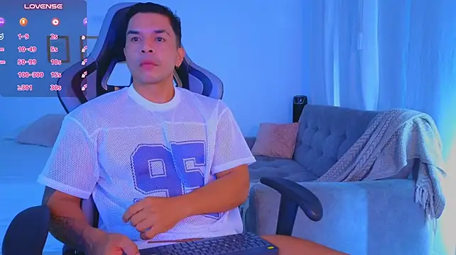 Pokazy przed kamerką – jhon_s