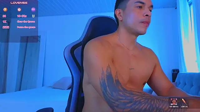 jhon_s Webcamshow