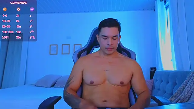 jhon_s 在線直播表演