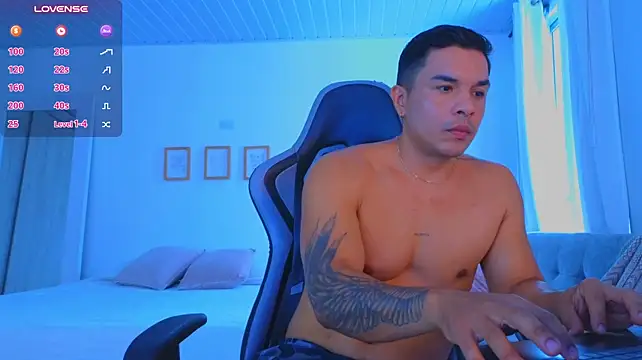 Show webcam de jhon_s