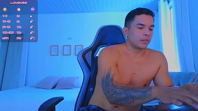 Show webcam de jhon_s
