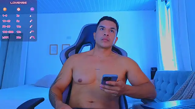 jhon_s Webcamshow