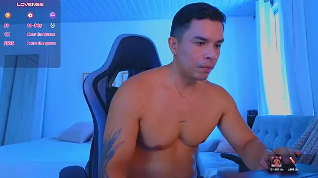 jhon_s Show Webcam
