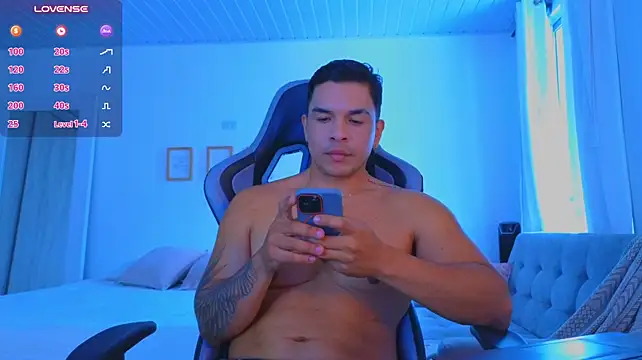 jhon_s Pertunjukan Webcam