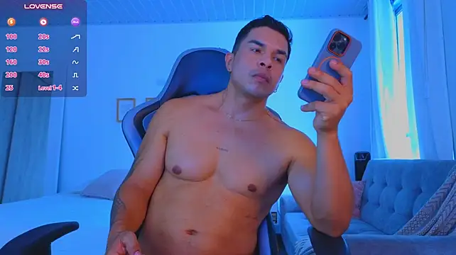 jhon_sのウェブカメラショー