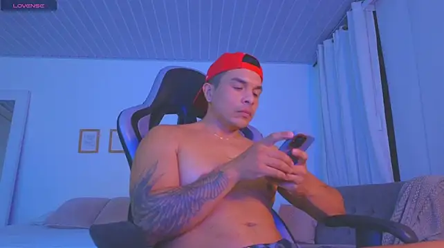 jhon_s Webcam Show