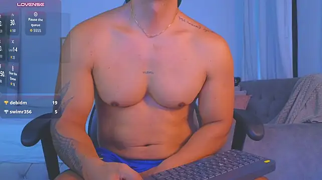 Show de webcam de jhon_s
