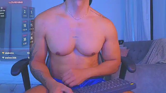 jhon_s Webcam Show