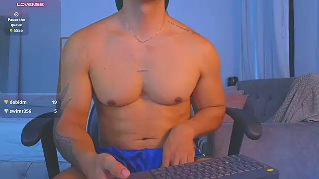 jhon_s Webcam show