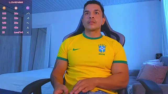 jhon_s Show in webcam