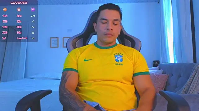 jhon_s Webcam Show