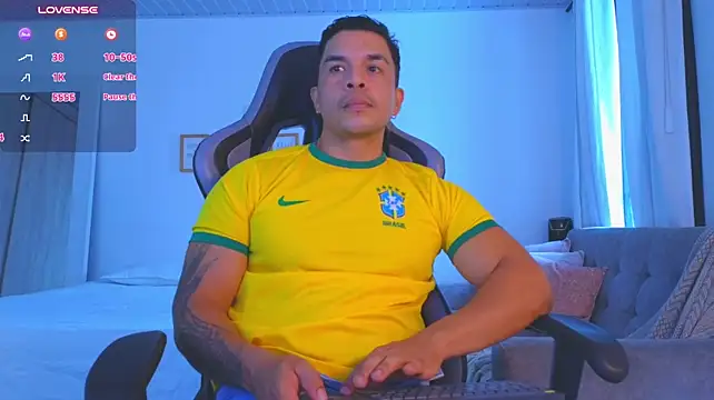jhon_s Webcam-Show