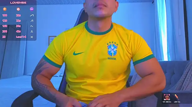 jhon_s Webcam-Show