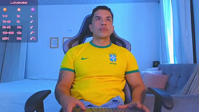 jhon_s Show Webcam