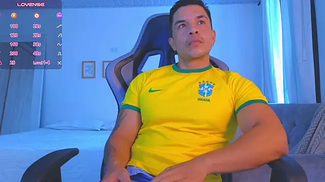 jhon_s' Webcam Show