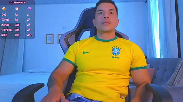 jhon_s 웹캠 쇼