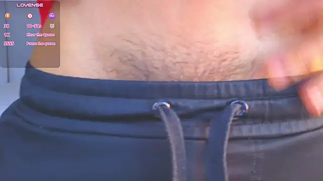 jhon_s webkamerás műsora