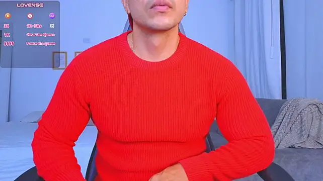 jhon_s 网络视讯表演