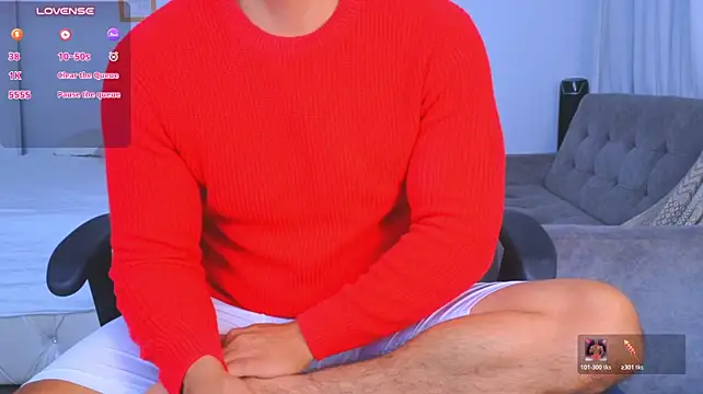 jhon_s Webcam show