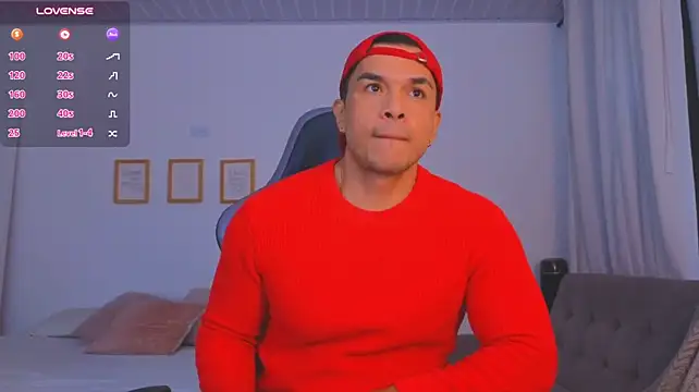 Show webcam de jhon_s