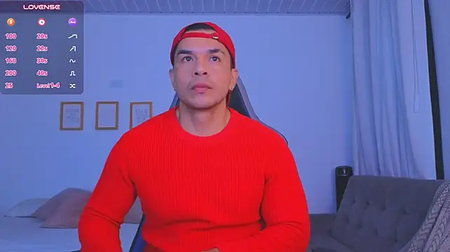 jhon_s webcam show