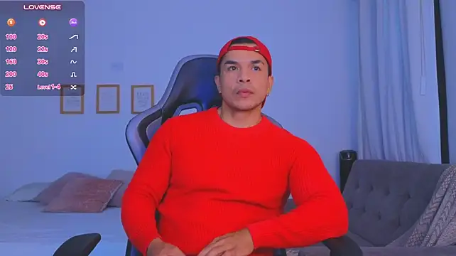 jhon_s Webcam Show