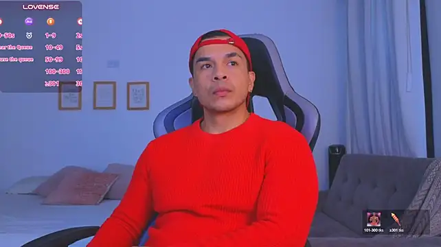 jhon_s 网络视讯表演