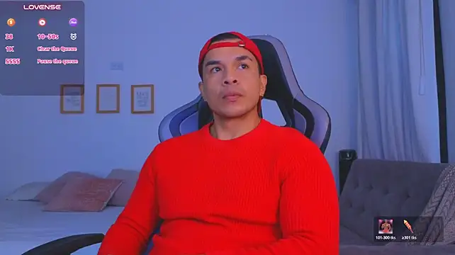 Show webcam de jhon_s