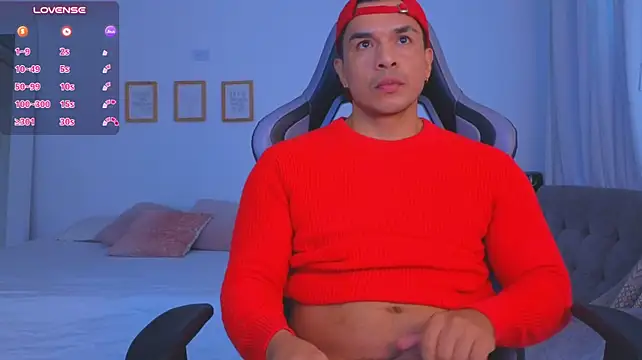 jhon_s webcam show