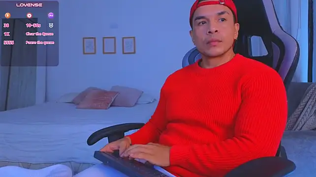 jhon_s Show Webcam