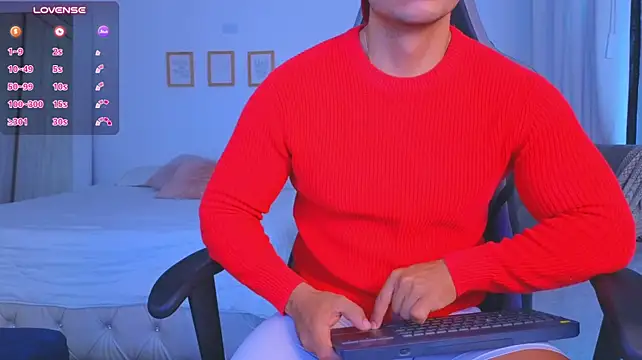 jhon_sのウェブカメラショー
