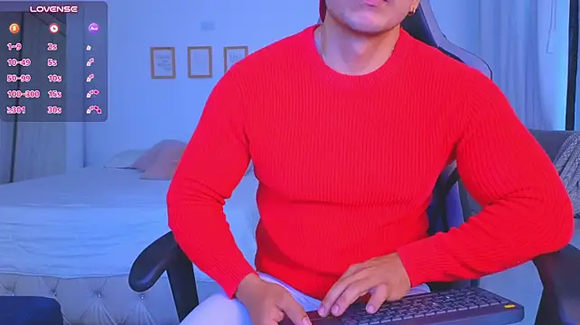 jhon_s Pertunjukan Webcam