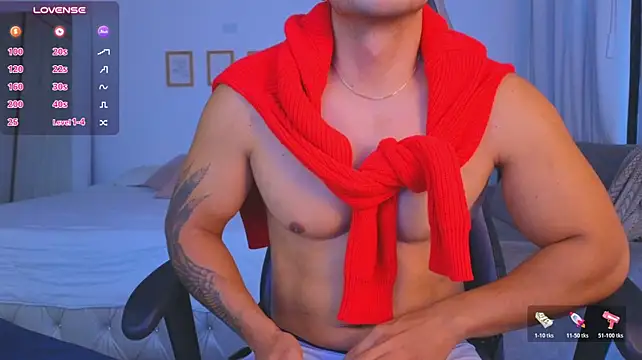 jhon_s Show Webcam