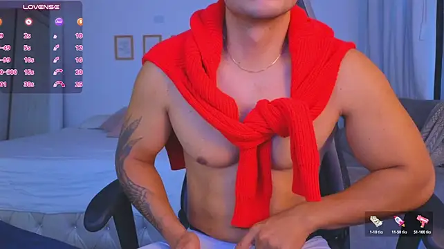 Вебкам-шоу jhon_s