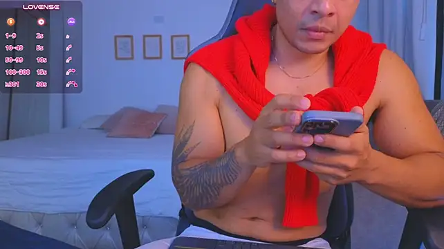 jhon_s Show Webcam