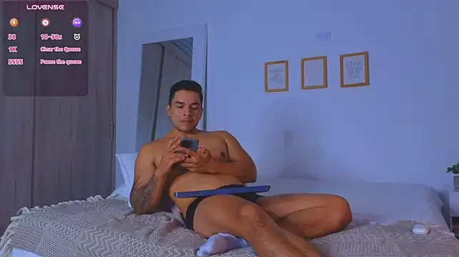 โชว์เว็บแคมของ jhon_s