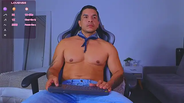 Show Webcam de jhon_s
